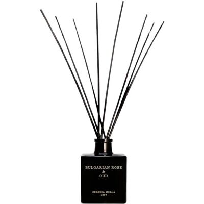 Cereria Mollá - Diffuser na trzcinki XL - Bulgarian Rose Oud Cereria Mollá - Diffuser na trzcinki XL - Bulgarian Rose Oud