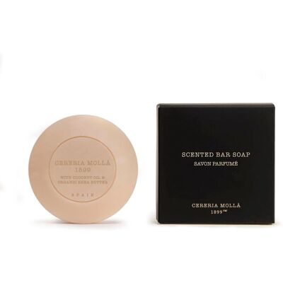 Cereria Mollá Savon à la Rose Bulgare et Oud - Unisex 100g - Publicité Cereria Mollá Savon à la Rose Bulgare et Oud - Unisex 100g - Publicité