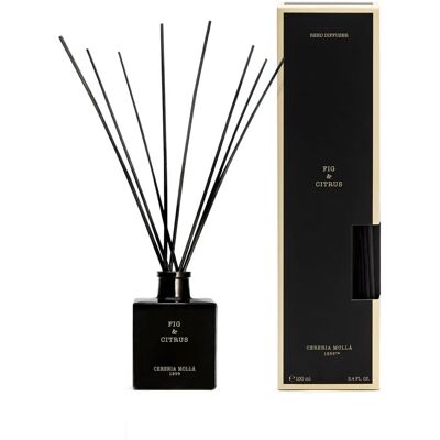 Cereria Mollá Fig & Citrus Aromadiffuzor - Dekoracja Wnętrz Cereria Mollá Fig & Citrus Aromadiffuzor - Dekoracja Wnętrz