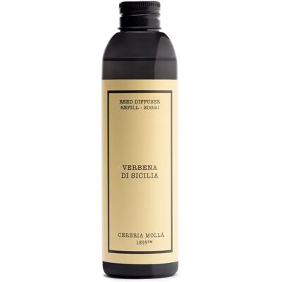 Cereria Mollá Verbena di Sicilia Nachfüllung - Duftdiffusor 200ml Cereria Mollá Verbena di Sicilia Nachfüllung - Duftdiffusor 200ml