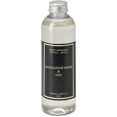 Cereria Mollá Bulgarische Rose & Oud Nachfüllung - Diffusor Nachfüllung Cereria Mollá Bulgarische Rose & Oud Nachfüllung - Diffusor Nachfüllung
