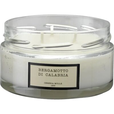 Cereria Mollá Velvet Wood Scented Candle - 230g Cereria Mollá Velvet Wood Scented Candle - 230g