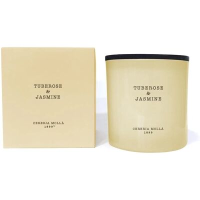 Cereria Mollá Modelo Tuberose Jazmín Vela - Vela Cereria Mollá Modelo Tuberose Jazmín Vela - Vela