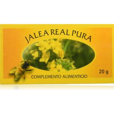 Plantapol Frisches Gelée Royale 20 g Plantapol Frisches Gelée Royale 20 g