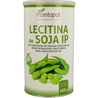 Plantapol Lecithin 400g - Nahrungsergänzung Plantapol Lecithin 400g - Nahrungsergänzung