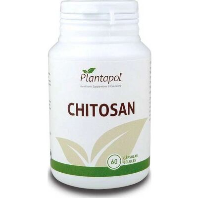 Plantapol Chitosan 60 Kapseln - Nahrungsergänzung Plantapol Chitosan 60 Kapseln - Nahrungsergänzung