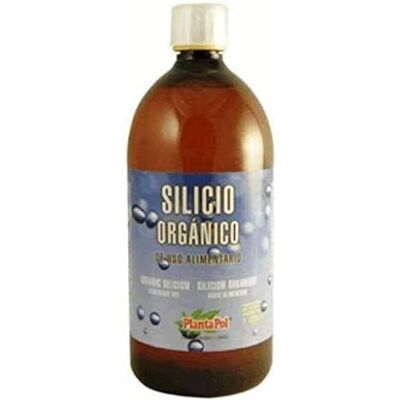 Plantapol Organisches Silizium & Kollagen - Nahrungsergänzung Plantapol Organisches Silizium & Kollagen - Nahrungsergänzung