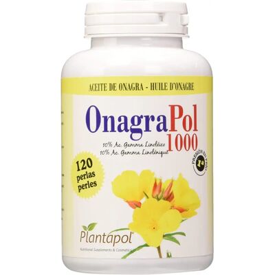 Plantapol Onagrapol 1000 - Nahrungsergänzung Plantapol Onagrapol 1000 - Nahrungsergänzung