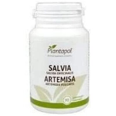 PlantaPol Salbei + Artemisia 90 Tabletten - Nahrungsergänzung PlantaPol Salbei + Artemisia 90 Tabletten - Nahrungsergänzung