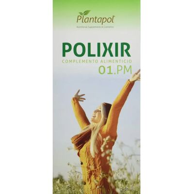 Planta Pol Polixir 01 Pm Syrup - Respiratory Support Planta Pol Polixir 01 Pm Syrup - Respiratory Support