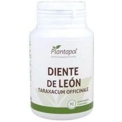 Plantapol Diente De León 90 Comprimidos - Suplemento Alimenticio Plantapol Diente De León 90 Comprimidos - Suplemento Alimenticio