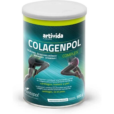 Plantapol Collagenkomplex 300 g - Knochen & Haut Plantapol Collagenkomplex 300 g - Knochen & Haut