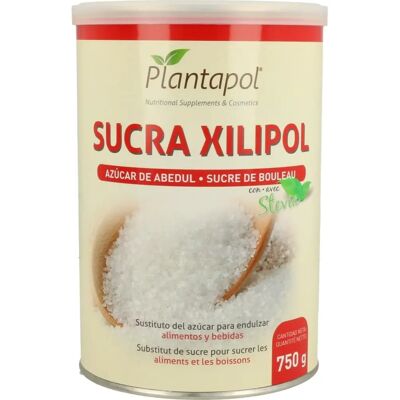 Plantapol Xylipol Stevia Zuckeralternative 750 g Plantapol Xylipol Stevia Zuckeralternative 750 g