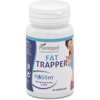 Plantapol Fat Trapper 45 Kapseln - Nahrungsergänzungsmittel für Gewichtsverlust Plantapol Fat Trapper 45 Kapseln - Nahrungsergänzungsmittel für Gewichtsverlust