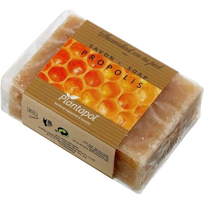 Plantapol Propolis Naturseife 100 g - Seife Plantapol Propolis Naturseife 100 g - Seife