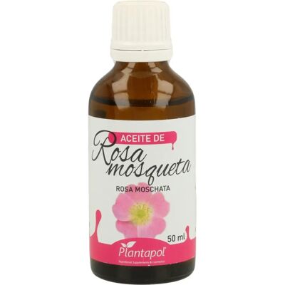 Plantapol Hagebuttenöl 50ml - Feuchtigkeitsspendendes & Regenerierendes Gesichtsol Plantapol Hagebuttenöl 50ml - Feuchtigkeitsspendendes & Regenerierendes Gesichtsol