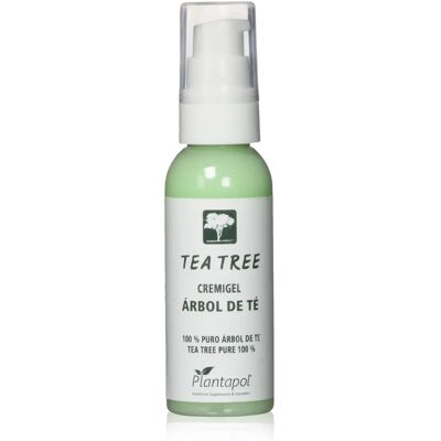 Plantapol Grüner Tee Baum Cremiggel - 50ml Plantapol Grüner Tee Baum Cremiggel - 50ml