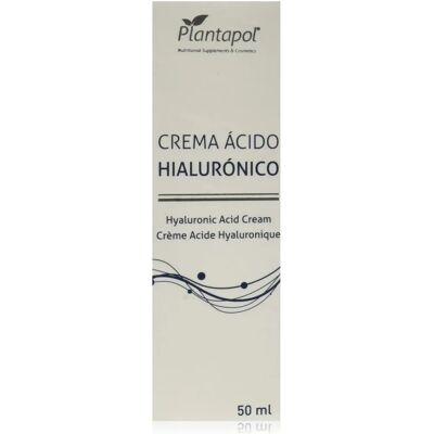 Plantapol Hyaluronsäure Creme 50 ml - Feuchtigkeitspflege Plantapol Hyaluronsäure Creme 50 ml - Feuchtigkeitspflege