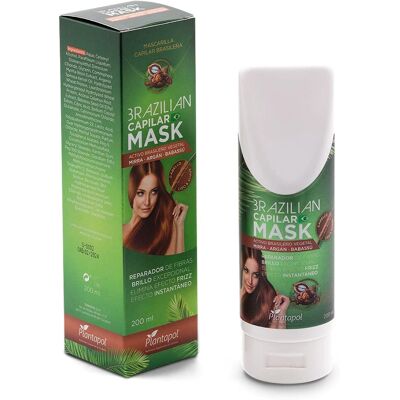 Plantapol Brasilianische Haarkur - 200 ml Plantapol Brasilianische Haarkur - 200 ml