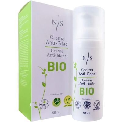 Crema facial anti-edad Nirvana Spa 50ml Crema facial anti-edad Nirvana Spa 50ml