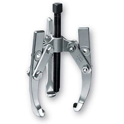 Forza - Extractor Mecánico 3 Patas Prolongables 135x150mm 4 Toneladas Forza - Extractor Mecánico 3 Patas Prolongables 135x150mm 4 Toneladas