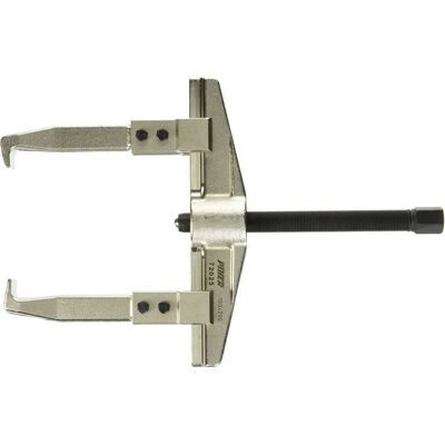 Extractor de rodamientos Forza - Diseño de dos garras rígidas - Uso externo e interno Extractor de rodamientos Forza - Diseño de dos garras rígidas - Uso externo e interno