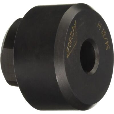Perforador Hidráulico de Chapas Forza 54H - Cortador de Láminas Perforador Hidráulico de Chapas Forza 54H - Cortador de Láminas