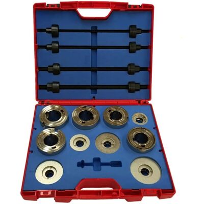 Forza - 20Rings - Silentblocks - Cuscinetti - Extractor Set Forza - 20Rings - Silentblocks - Cuscinetti - Extractor Set