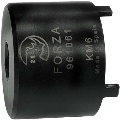Chiave Forza KM6 - Diametro 47mm, Lunghezza 40mm - Chiave Chiave Forza KM6 - Diametro 47mm, Lunghezza 40mm - Chiave