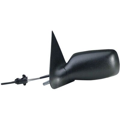 Alkar Model 6164409 - Wypukłe lewe lusterko drzwiowe Alkar Model 6164409 - Wypukłe lewe lusterko drzwiowe