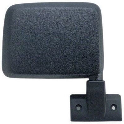 Alkar Model 9002030 Car Mirror - Convex, Right, Manual Alkar Model 9002030 Car Mirror - Convex, Right, Manual