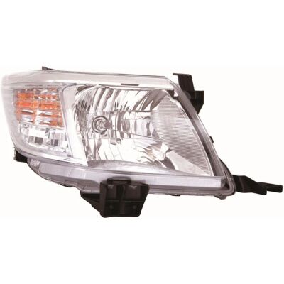 Alkar H4 W5w WY21w Farot Toyota Hilux - Farot Alkar H4 W5w WY21w Farot Toyota Hilux - Farot