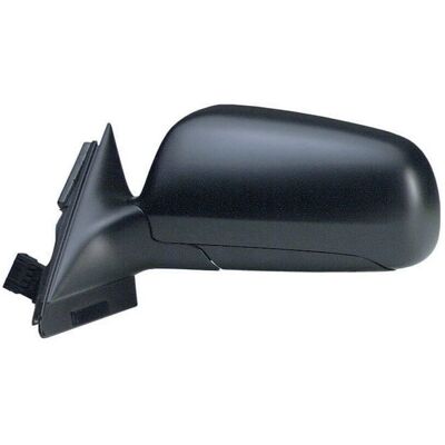 Alkar 6125502 Blue Heated Convex Left Car Mirror - Door Mirror Alkar 6125502 Blue Heated Convex Left Car Mirror - Door Mirror