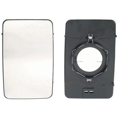 ALKAR Convex Mirror Glass Right/Left for IVECO Daily III - Mirror Glass ALKAR Convex Mirror Glass Right/Left for IVECO Daily III - Mirror Glass