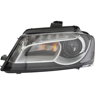 Alkar D3s Faros - Kaasupurkauslamppu, LED, Musta, Audi A3 Alkar D3s Faros - Kaasupurkauslamppu, LED, Musta, Audi A3