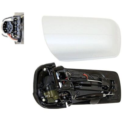 Alkar 6128534 Elektrischer Außenspiegel für Mercedes C-Klasse - Außenspiegel Alkar 6128534 Elektrischer Außenspiegel für Mercedes C-Klasse - Außenspiegel