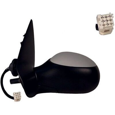 ALKAR 6125283 - Rétroviseur extérieur chauffant pour Peugeot 206 ALKAR 6125283 - Rétroviseur extérieur chauffant pour Peugeot 206
