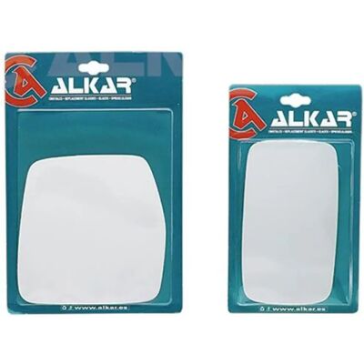 Alkar Transporter T4 Specchio Destro - Vetro dello specchio Alkar Transporter T4 Specchio Destro - Vetro dello specchio