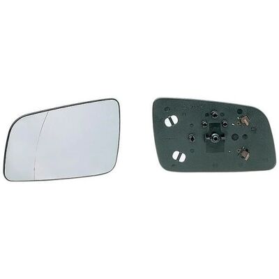 ALKAR Model 6451437 Sticlă oglindă stângă pentru Opel Astra G ALKAR Model 6451437 Sticlă oglindă stângă pentru Opel Astra G