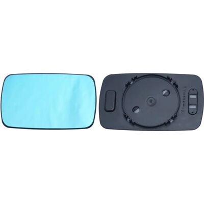 Alkar Modello 6401485 - Specchio in vetro tintato blu per BMW Alkar Modello 6401485 - Specchio in vetro tintato blu per BMW