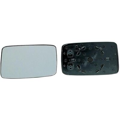 Alkar Verre de Rétroviseur Gauche - Pour Seat, VW, Vento, Golf Alkar Verre de Rétroviseur Gauche - Pour Seat, VW, Vento, Golf