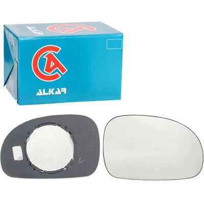 Alkar Modell 6402299 Konvex Spiegelglas - Außenspiegel Alkar Modell 6402299 Konvex Spiegelglas - Außenspiegel
