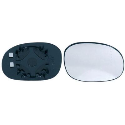 Alkar Modello 6402283 - Specchio convesso destro per Citroën C2, C3, Peugeot 1007, 206 Alkar Modello 6402283 - Specchio convesso destro per Citroën C2, C3, Peugeot 1007, 206