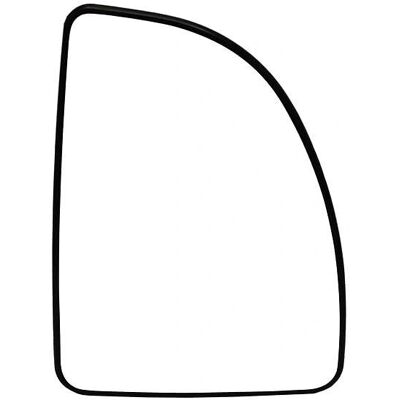 Alkar Konvex Spegelglas - Spegeltyp Alkar Konvex Spegelglas - Spegeltyp