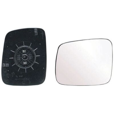 ALAKAR VW Transporter Verre de Miroir Convexe - Verre de miroir ALAKAR VW Transporter Verre de Miroir Convexe - Verre de miroir