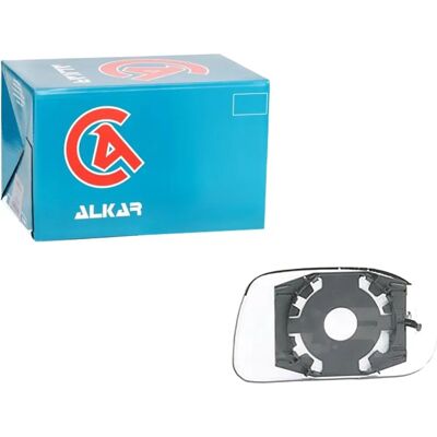 Alkar Model 6401499 - Convexe zijspiegelglas voor Fiat Alkar Model 6401499 - Convexe zijspiegelglas voor Fiat