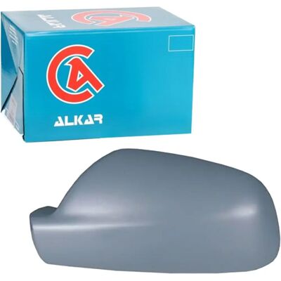 Alkar Model 6341307 - Spiegelkappen voor Citroën Xsara Peugeot Alkar Model 6341307 - Spiegelkappen voor Citroën Xsara Peugeot