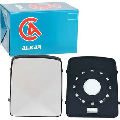 Alkar Μοντέλο 6401751 Κάτοπτρο καθρέφτη ευρύγωνο για Nissan Interstar, Opel Arena - Κάτοπτρο Alkar Μοντέλο 6401751 Κάτοπτρο καθρέφτη ευρύγωνο για Nissan Interstar, Opel Arena - Κάτοπτρο