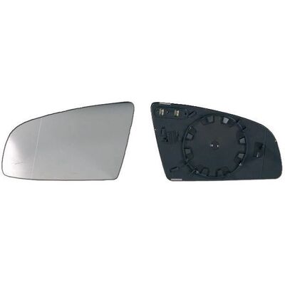Alkar Modèle 6423503 - Verre de Rétroviseur Chauffant pour Audi A3, A4, A6 Alkar Modèle 6423503 - Verre de Rétroviseur Chauffant pour Audi A3, A4, A6