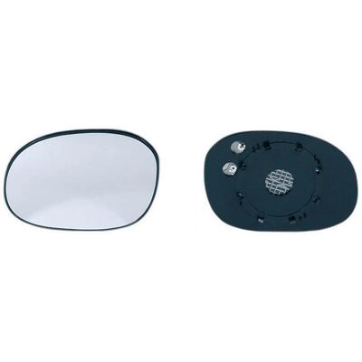 Alkar Model 6431851 Verwarmd Elektrisch Linkerspiegelglas - Spiegelglas Alkar Model 6431851 Verwarmd Elektrisch Linkerspiegelglas - Spiegelglas